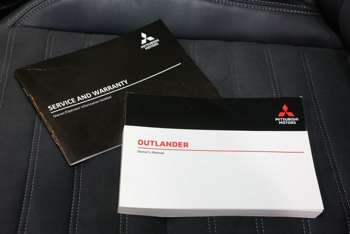 2021 Mitsubishi Outlander Aspire
