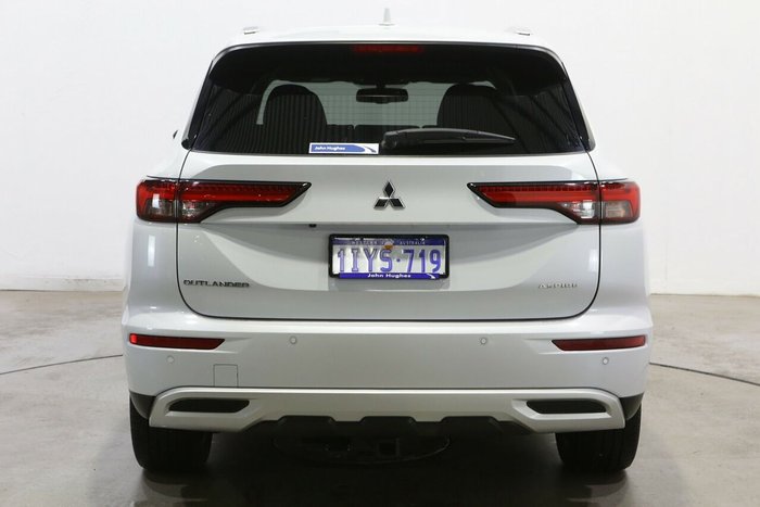 2021 Mitsubishi Outlander Aspire