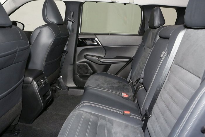 2021 Mitsubishi Outlander Aspire