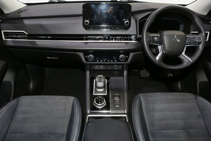 2021 Mitsubishi Outlander Aspire