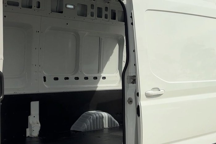 2023 LDV D90 EXECUTIVE (2WD) SV9A White