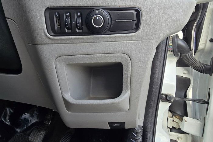 2023 LDV D90 EXECUTIVE (2WD) SV9A White