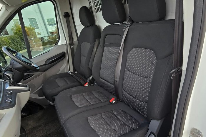2023 LDV D90 EXECUTIVE (2WD) SV9A White