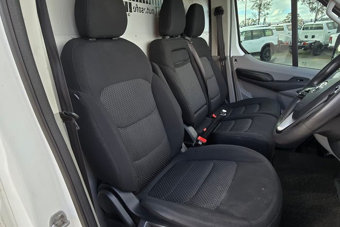 2023 LDV D90 EXECUTIVE (2WD) SV9A White