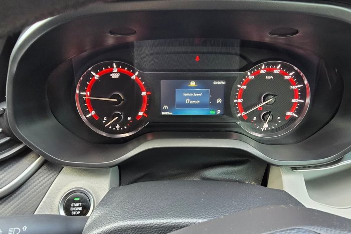 2023 LDV D90 EXECUTIVE (2WD) SV9A White