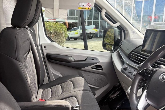 2023 LDV D90 EXECUTIVE (2WD) SV9A White