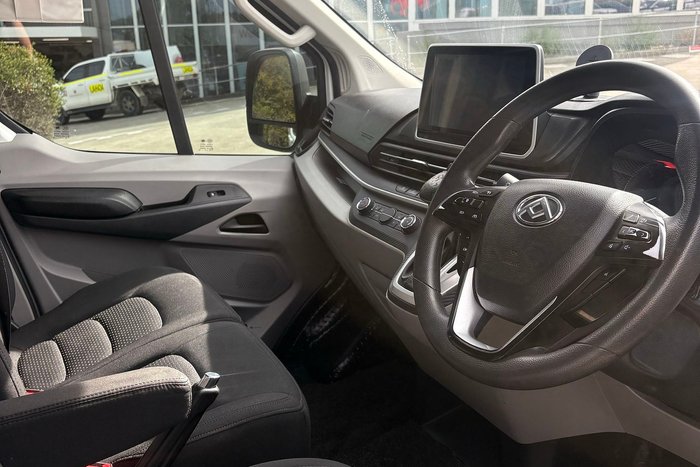 2023 LDV D90 EXECUTIVE (2WD) SV9A White