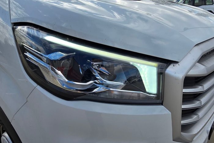 2023 LDV D90 EXECUTIVE (2WD) SV9A White