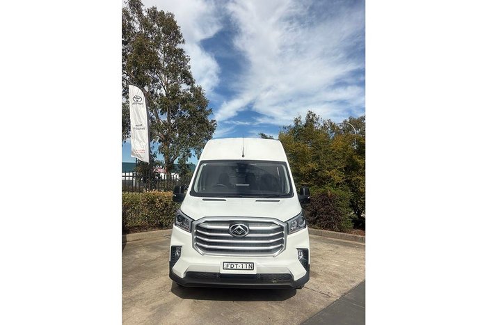 2023 LDV D90