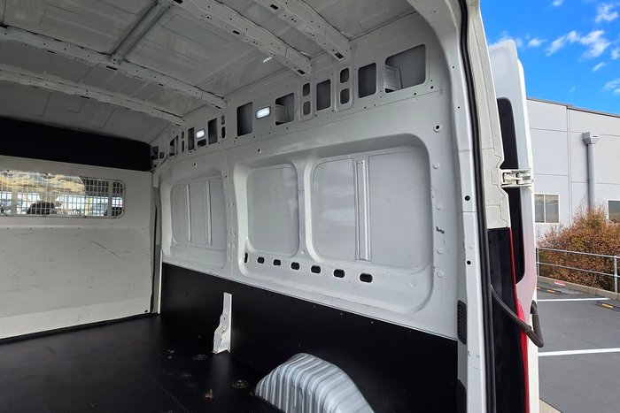 2023 LDV D90 EXECUTIVE (2WD) SV9A White
