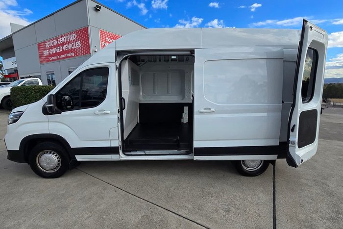 2023 LDV D90 EXECUTIVE (2WD) SV9A White