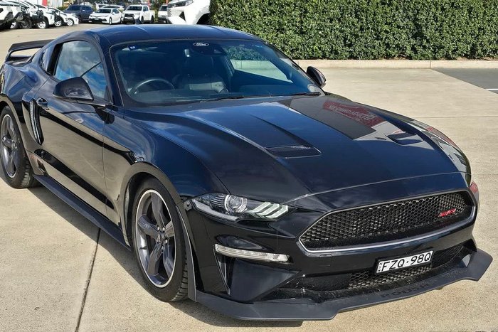 2023 Ford Mustang GT