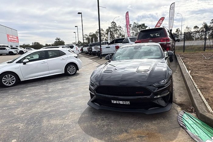 2023 Ford Mustang GT