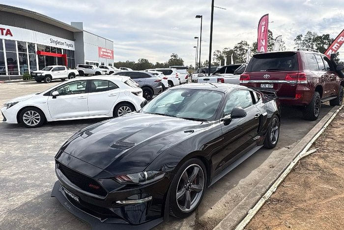 2023 Ford Mustang GT