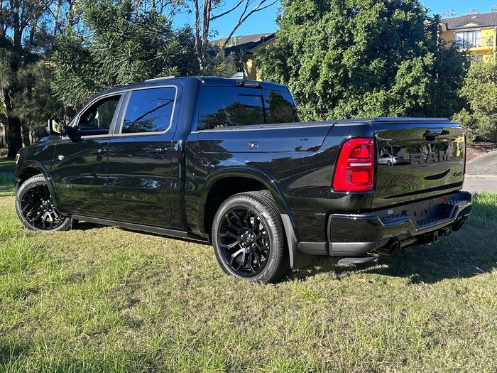 2025 RAM 1500 Limited Hurricane HO RamBox