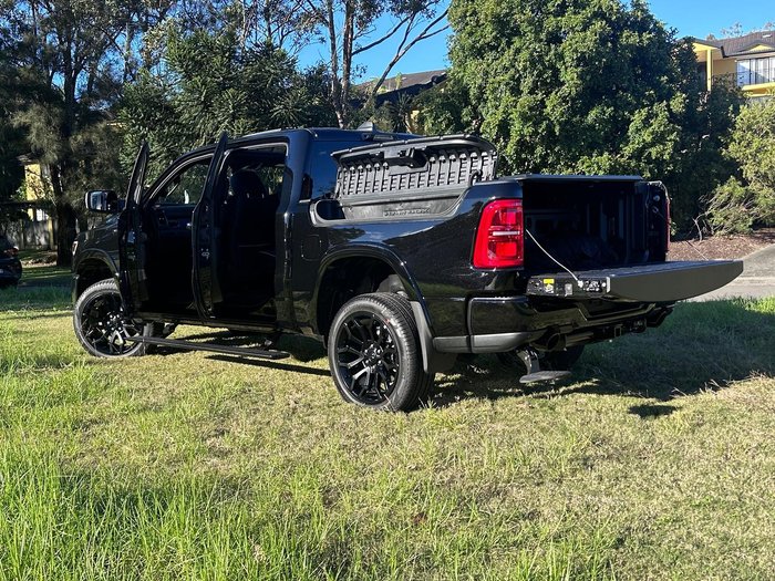 2025 RAM 1500 Limited Hurricane HO RamBox