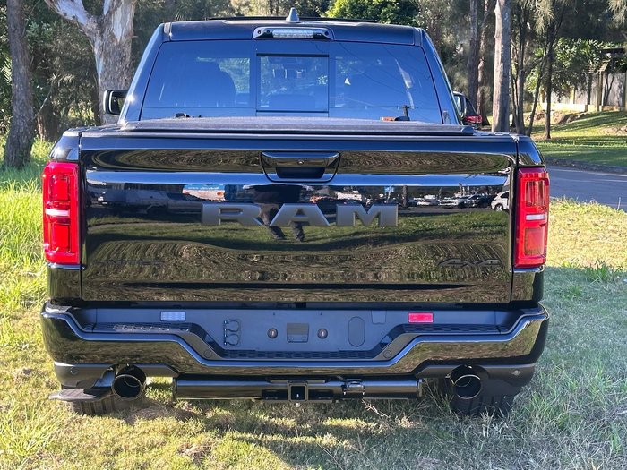 2025 RAM 1500 Limited Hurricane HO RamBox