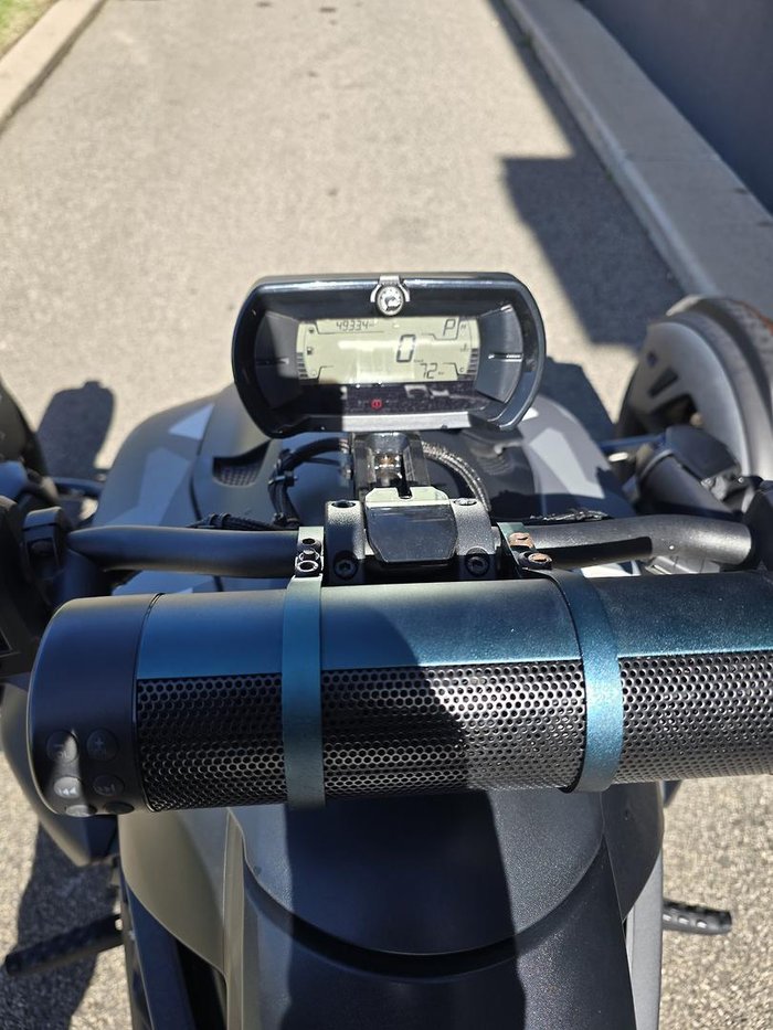2019 Can-Am Ryker Rally 900 Ryker Black