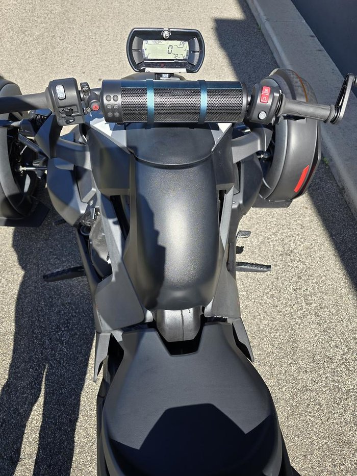 2019 Can-Am Ryker Rally 900 Ryker Black