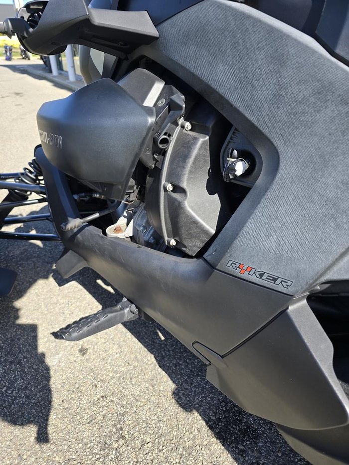 2019 Can-Am Ryker Rally 900 Ryker Black
