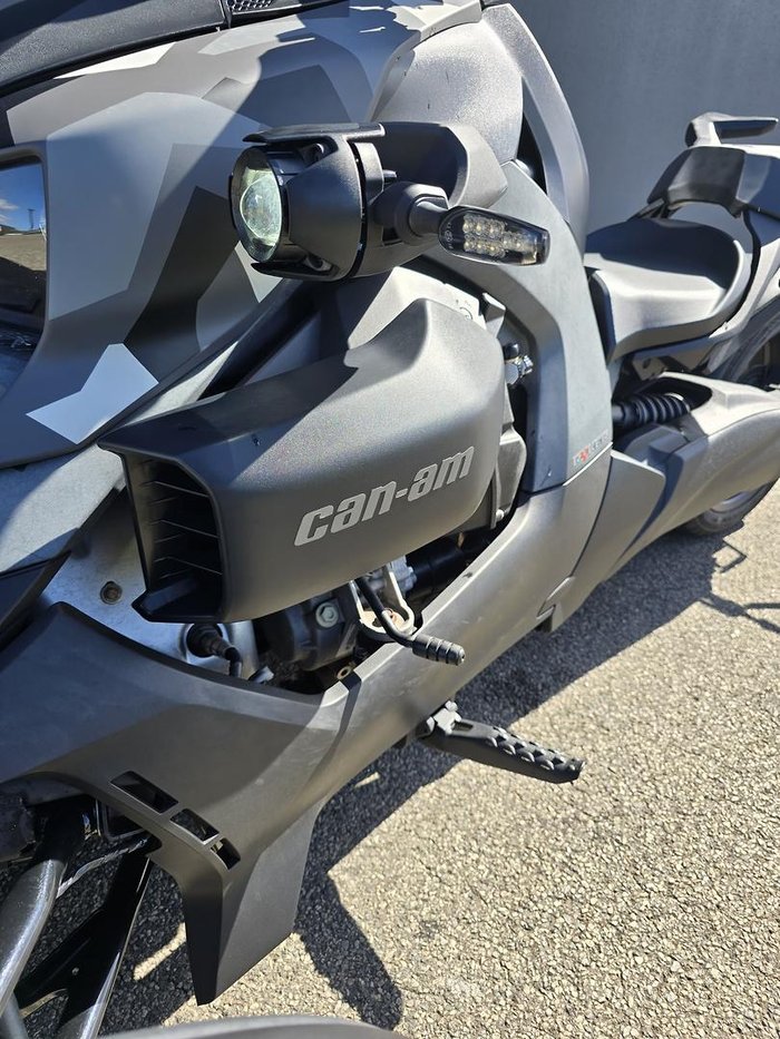 2019 Can-Am Ryker Rally 900 Ryker Black