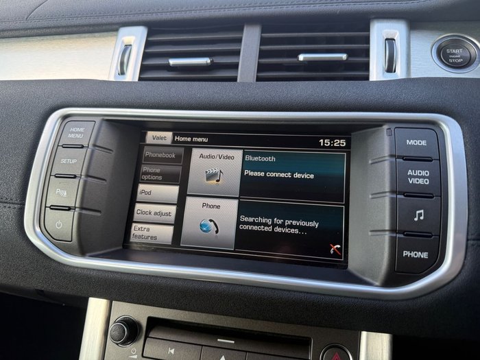2014 Land Rover Range Rover Evoque TD4 Pure Tech