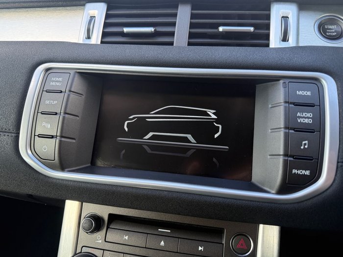 2014 Land Rover Range Rover Evoque TD4 Pure Tech