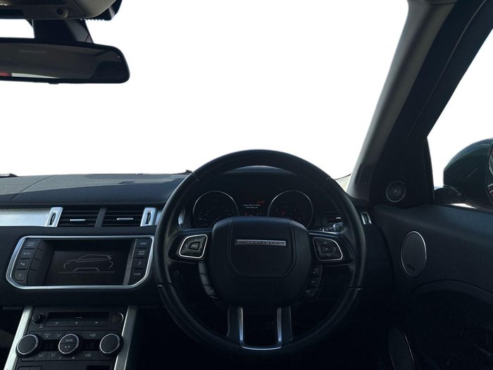 2014 Land Rover Range Rover Evoque TD4 Pure Tech