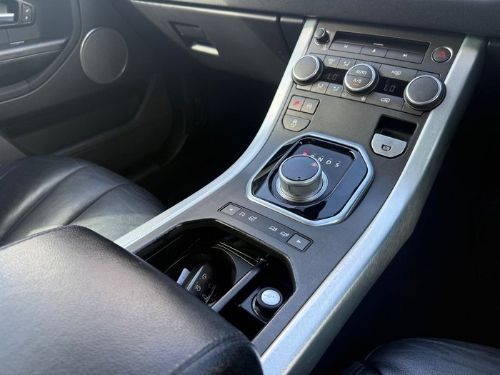 2014 Land Rover Range Rover Evoque TD4 Pure Tech