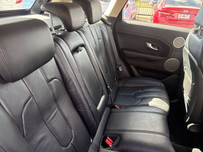2014 Land Rover Range Rover Evoque TD4 Pure Tech