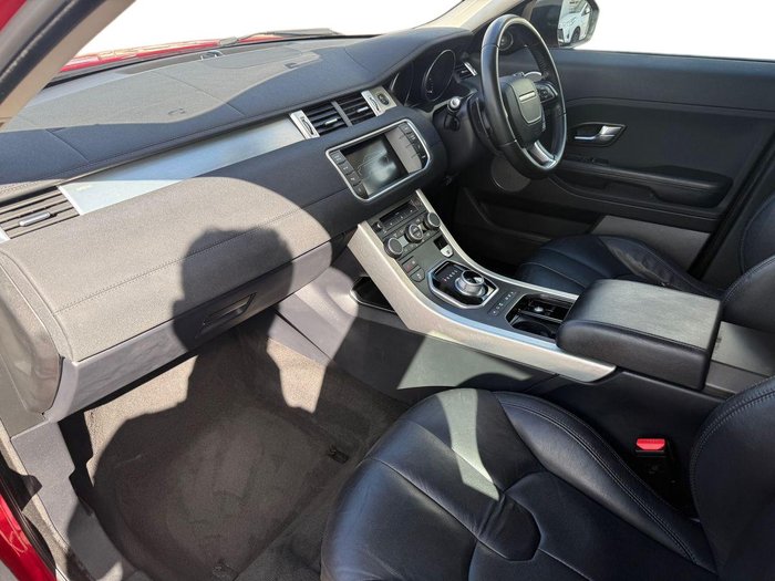 2014 Land Rover Range Rover Evoque TD4 Pure Tech