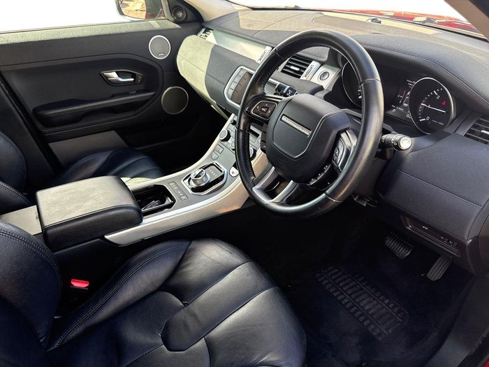 2014 Land Rover Range Rover Evoque TD4 Pure Tech