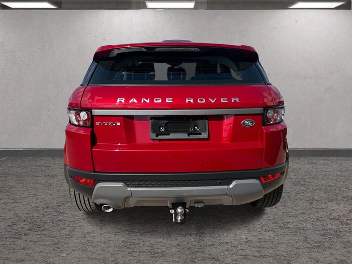 2014 Land Rover Range Rover Evoque TD4 Pure Tech