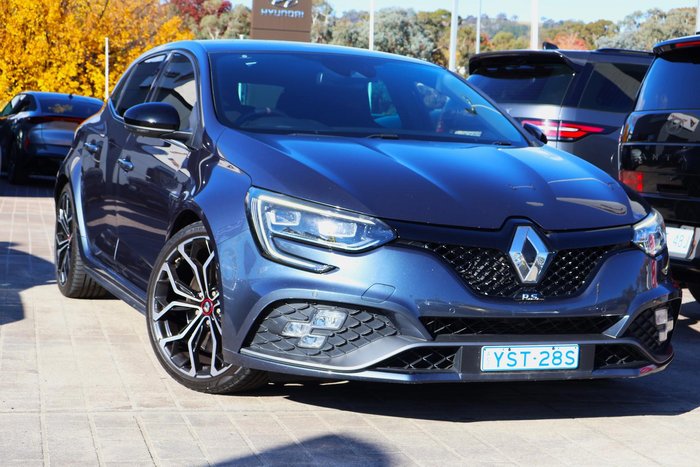 2018 Renault Megane R.S. 280