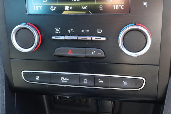 2018 Renault Megane R.S. 280