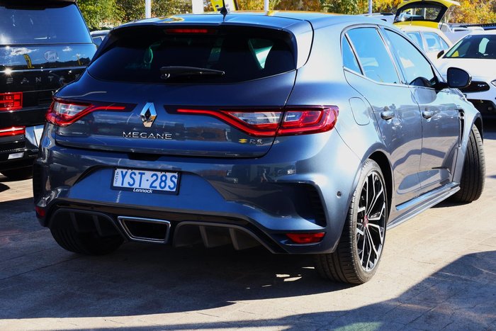 2018 Renault Megane R.S. 280