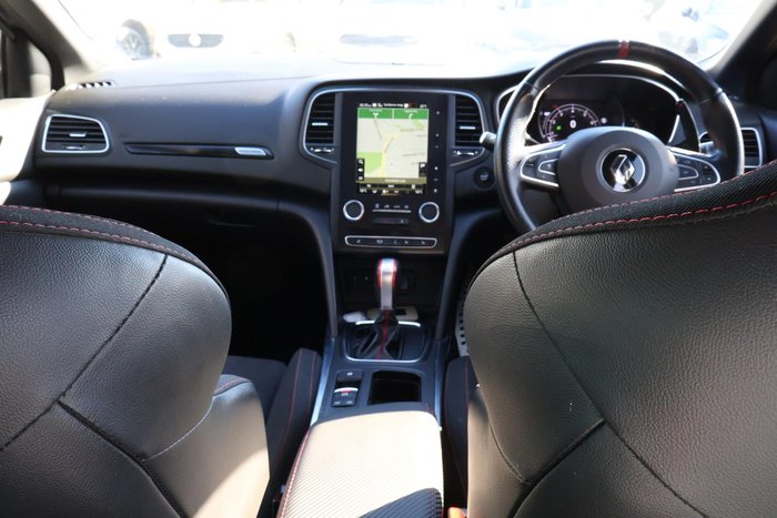 2018 Renault Megane R.S. 280