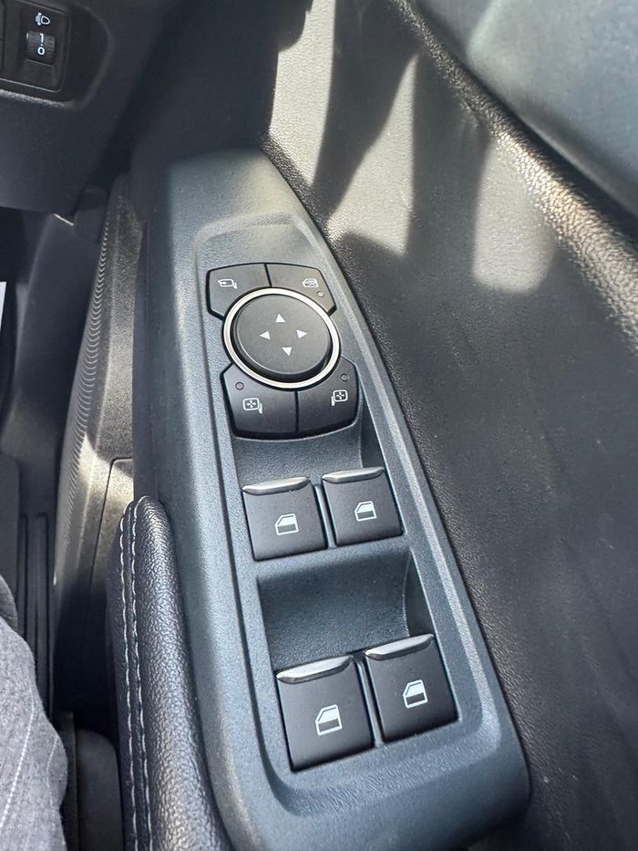 2023 Ford Ranger XLT MY24.00 4X4 Dual Range Arctic White