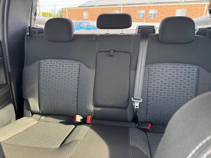 2023 Ford Ranger XLT MY24.00 4X4 Dual Range Arctic White