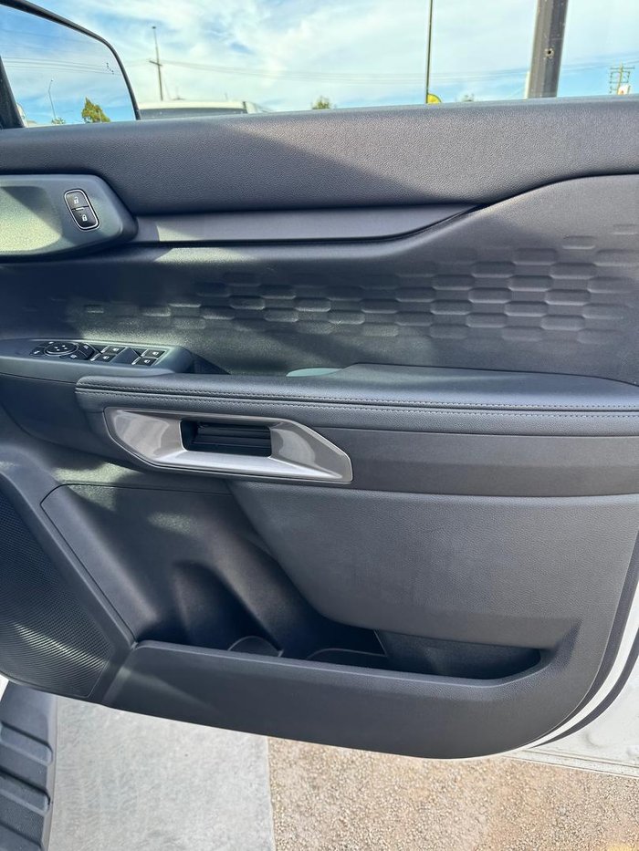 2023 Ford Ranger XLT MY24.00 4X4 Dual Range Arctic White