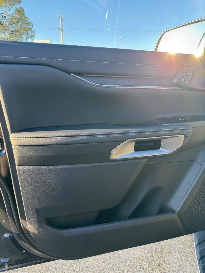 2025 Ford Everest Platinum MY25.50 4X4 Dual Range Shadow Black