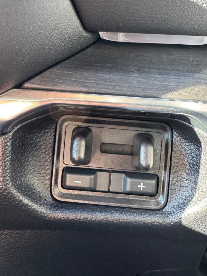 2025 Ford Everest Platinum MY25.50 4X4 Dual Range Shadow Black
