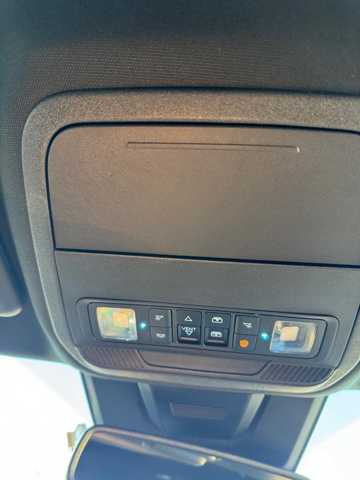 2025 Ford Everest Platinum MY25.50 4X4 Dual Range Shadow Black