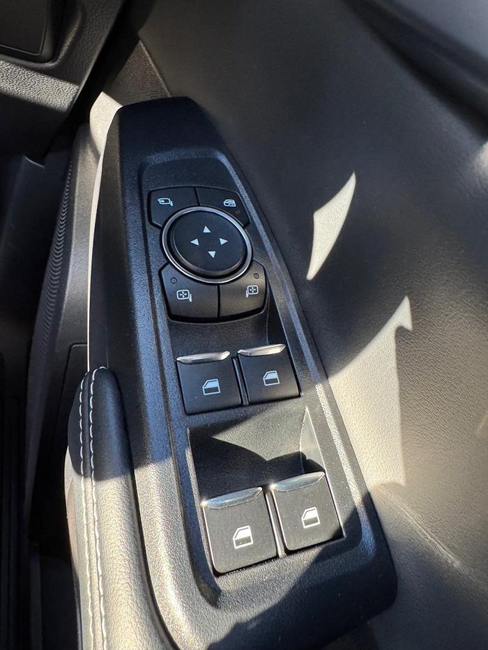 2025 Ford Everest Platinum MY25.50 4X4 Dual Range Shadow Black