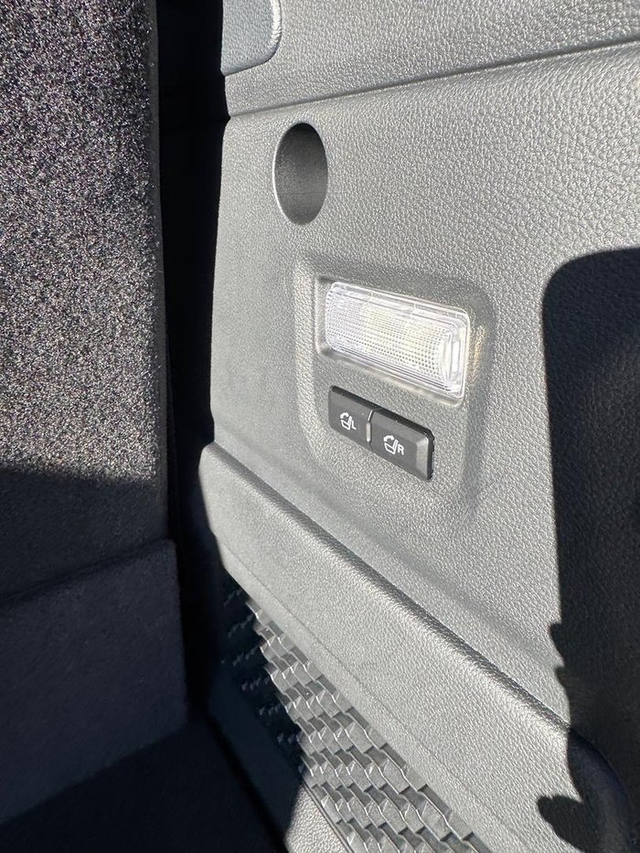2025 Ford Everest Platinum MY25.50 4X4 Dual Range Shadow Black