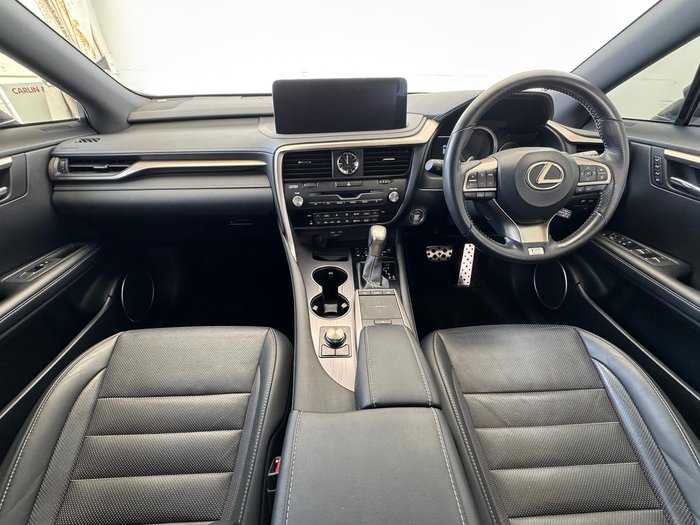 2021 Lexus RX 350 F Sport