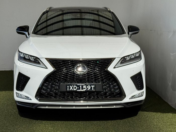 2021 Lexus RX 350 F Sport