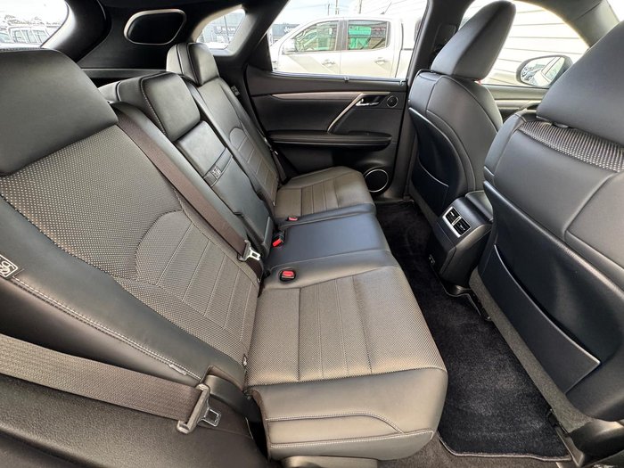 2021 Lexus RX 350 F Sport