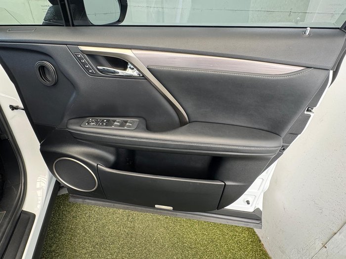 2021 Lexus RX 350 F Sport