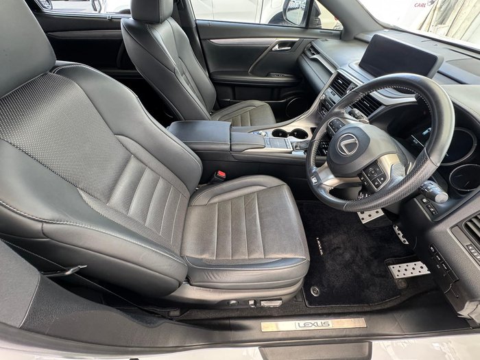 2021 Lexus RX 350 F Sport